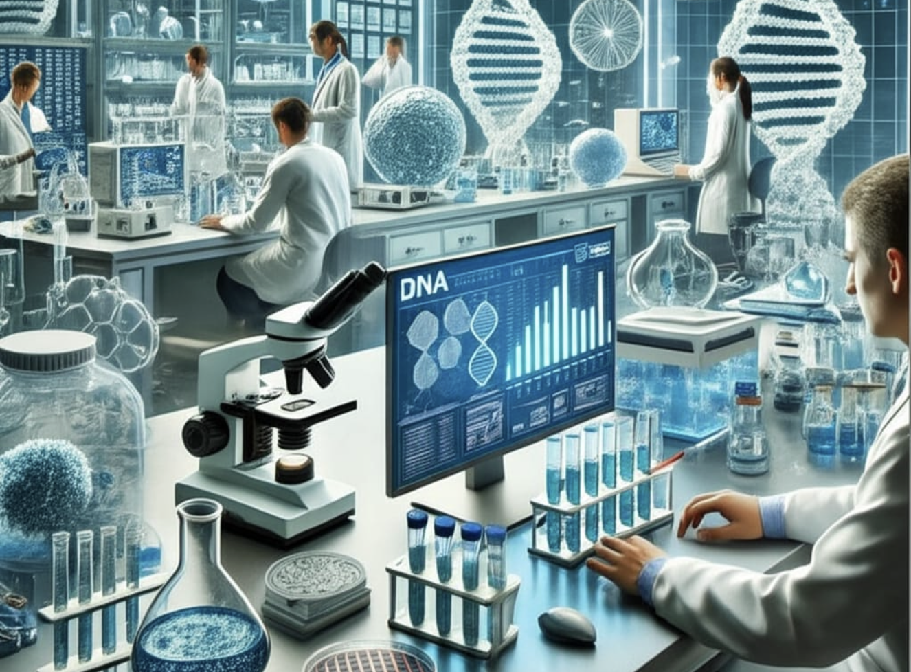 Biotech and Pre-Clinical Studies