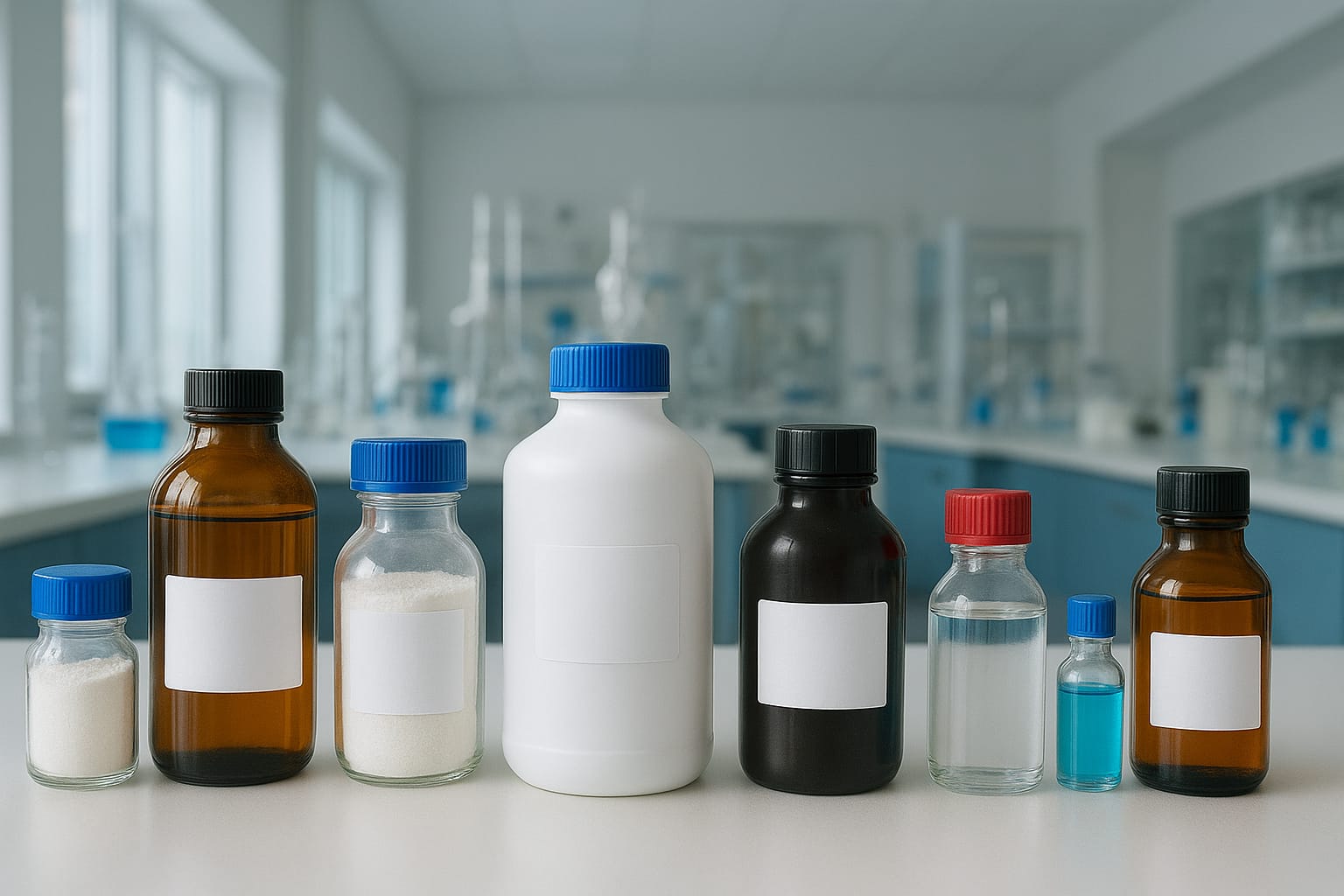 Raw materials and chemicals